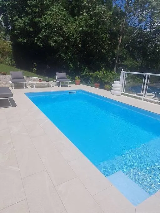Hébergement de vacances Green Garden Roussel Guadeloupe